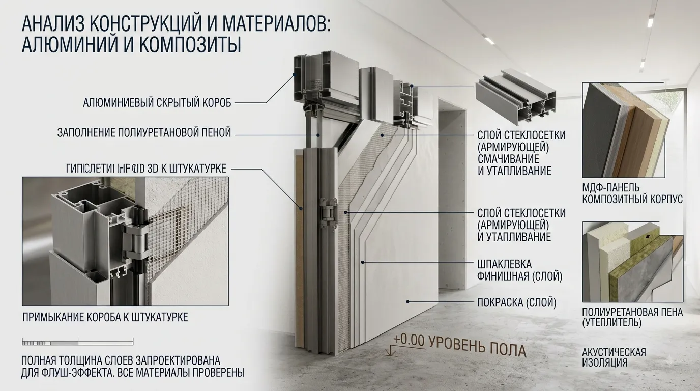 Выбор и конструкция