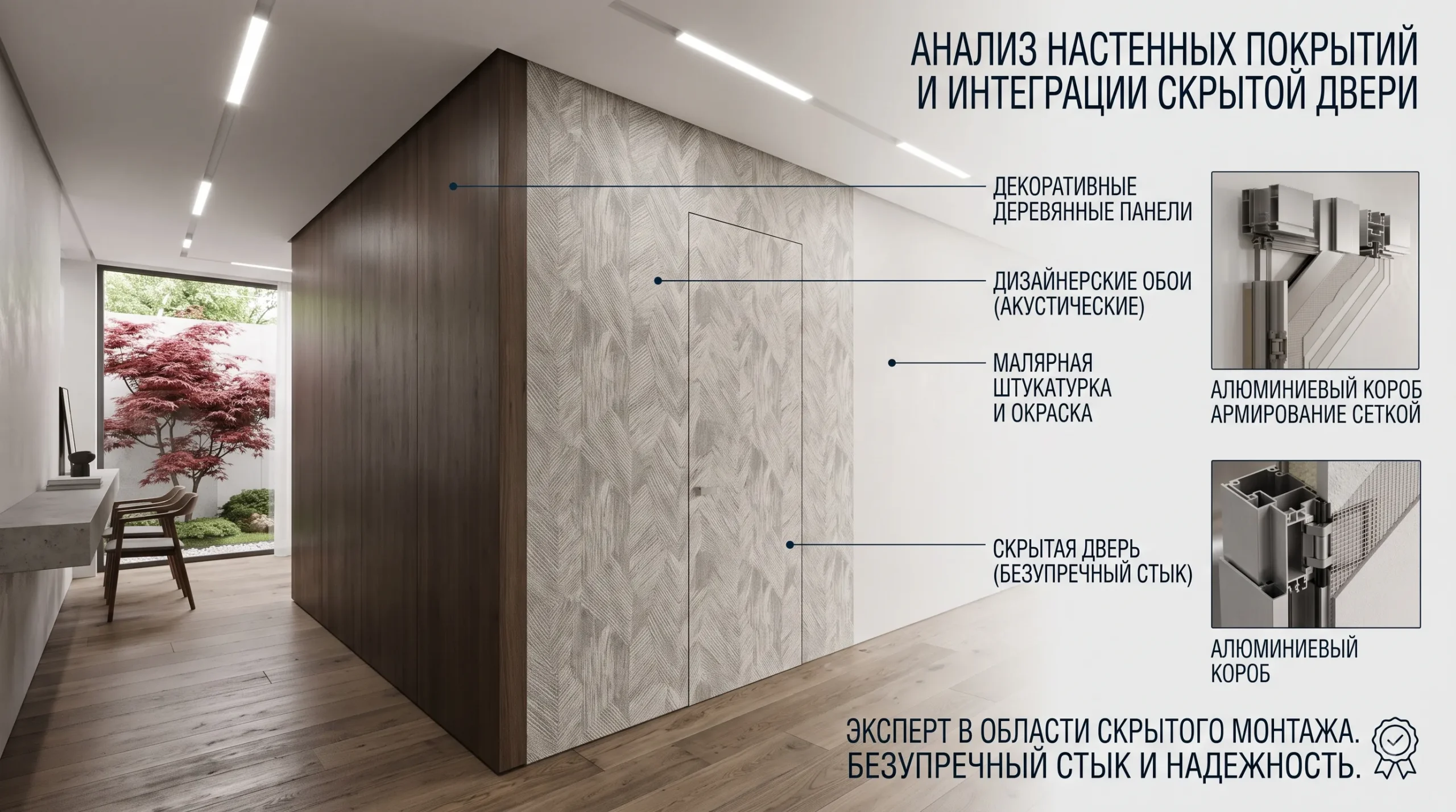 Отделка и дизайн