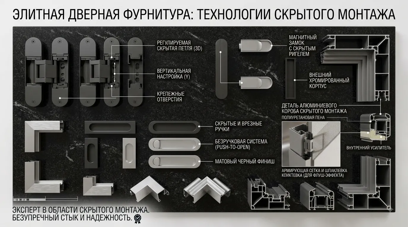 Фурнитура